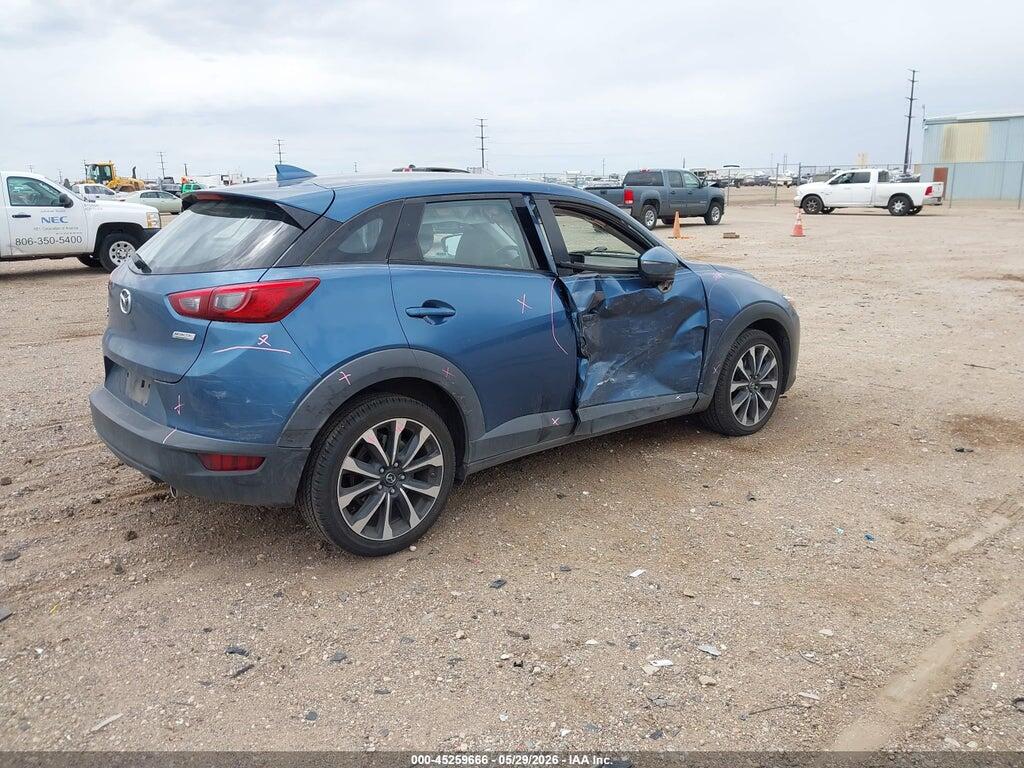 JM1DKFC78K0408465 2019 MAZDA CX-3 photo no. 4