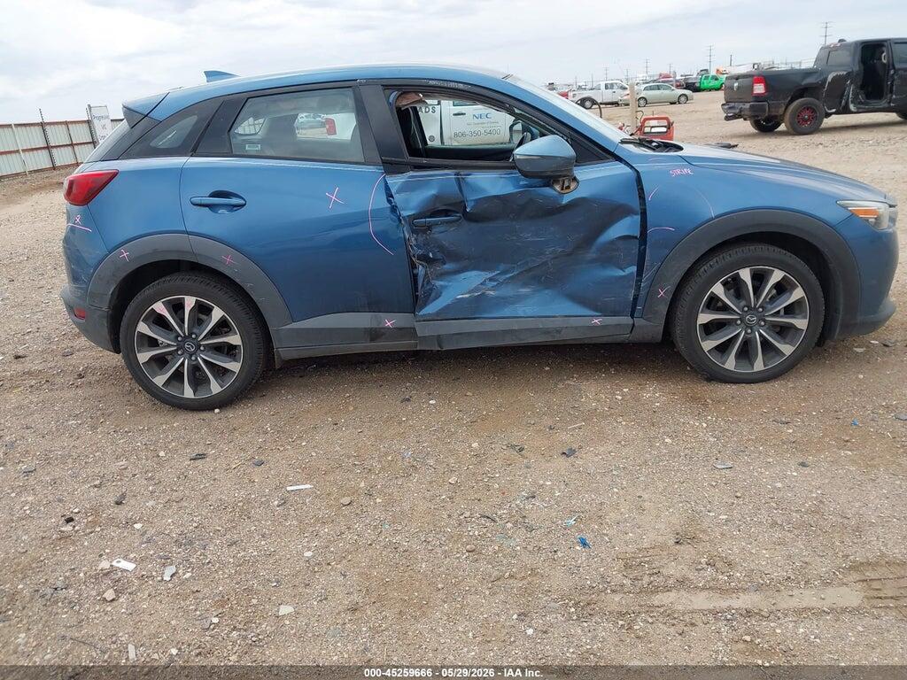 JM1DKFC78K0408465 2019 MAZDA CX-3 photo no. 6