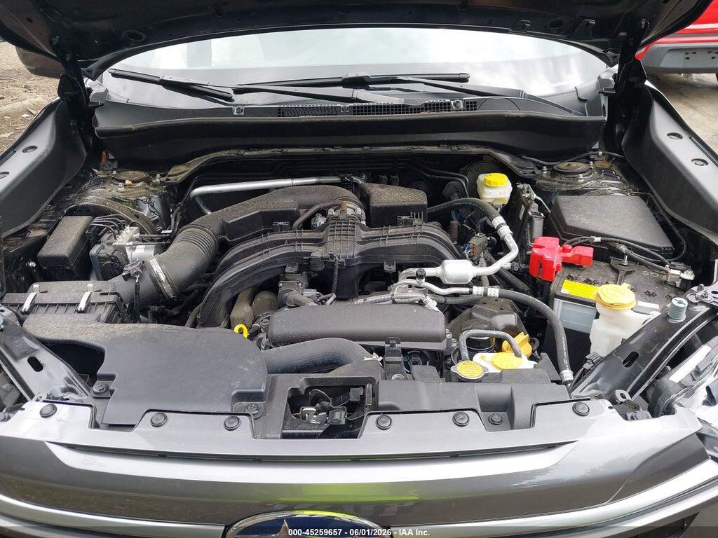 JF2SLDRC0SH528485 2025 SUBARU FORESTER photo no. 10