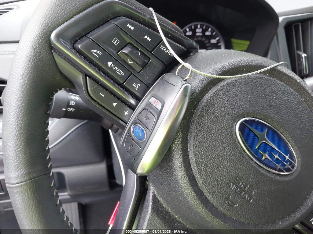 JF2SLDRC0SH528485 2025 SUBARU FORESTER photo no. 11