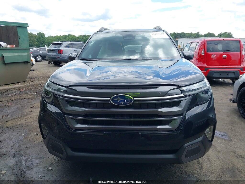 JF2SLDRC0SH528485 2025 SUBARU FORESTER photo no. 12