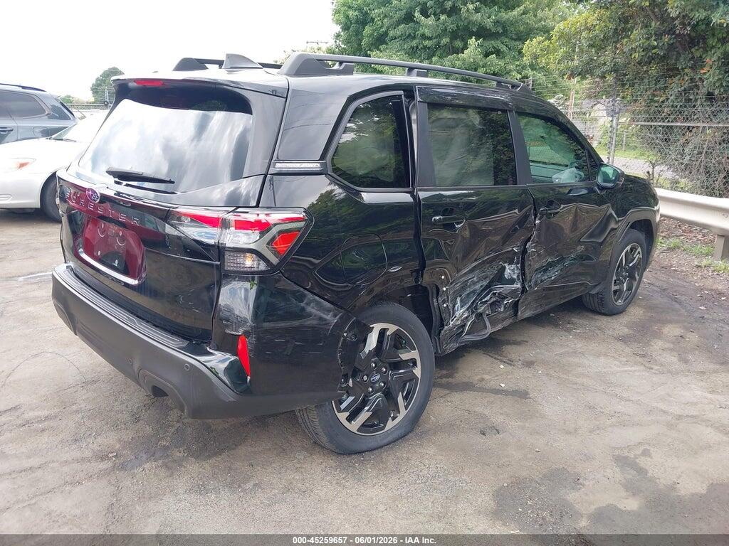 JF2SLDRC0SH528485 2025 SUBARU FORESTER photo no. 4