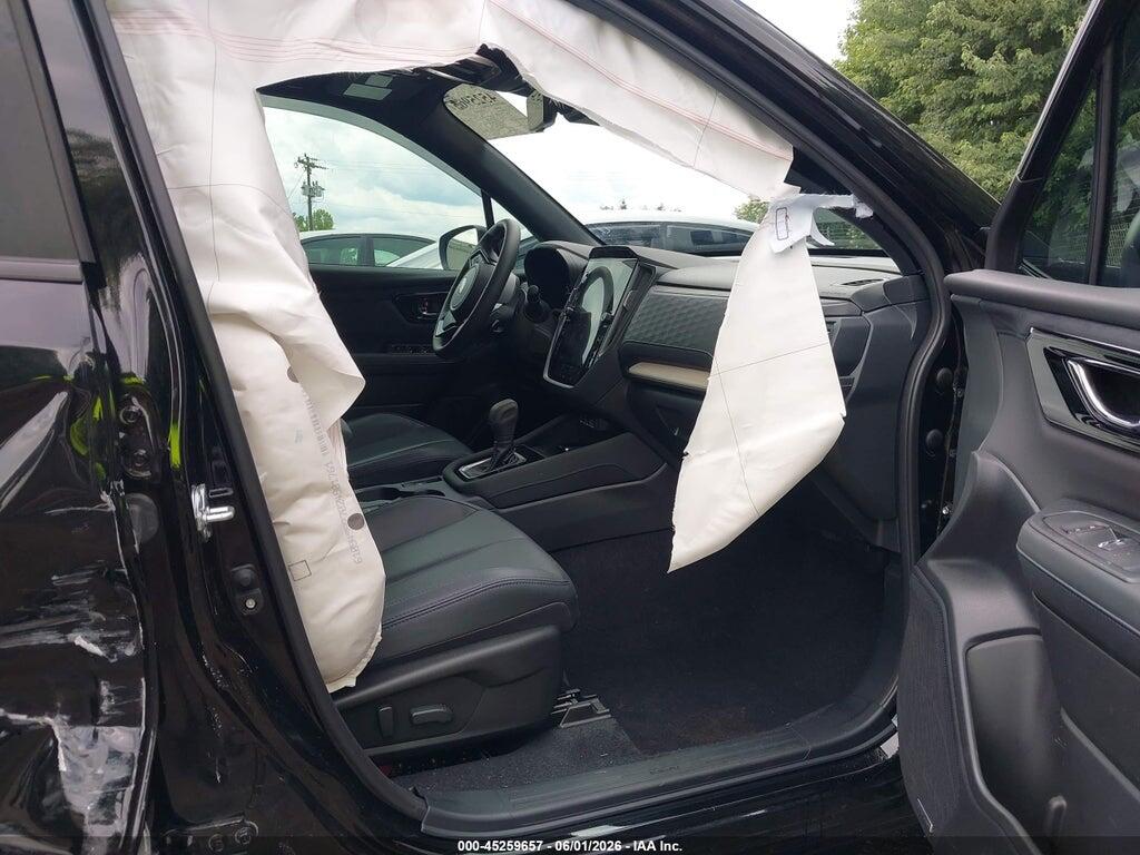 JF2SLDRC0SH528485 2025 SUBARU FORESTER photo no. 5