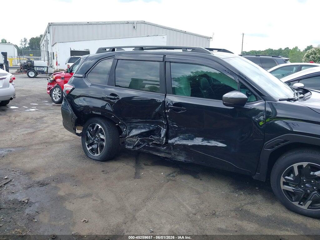 JF2SLDRC0SH528485 2025 SUBARU FORESTER photo no. 6
