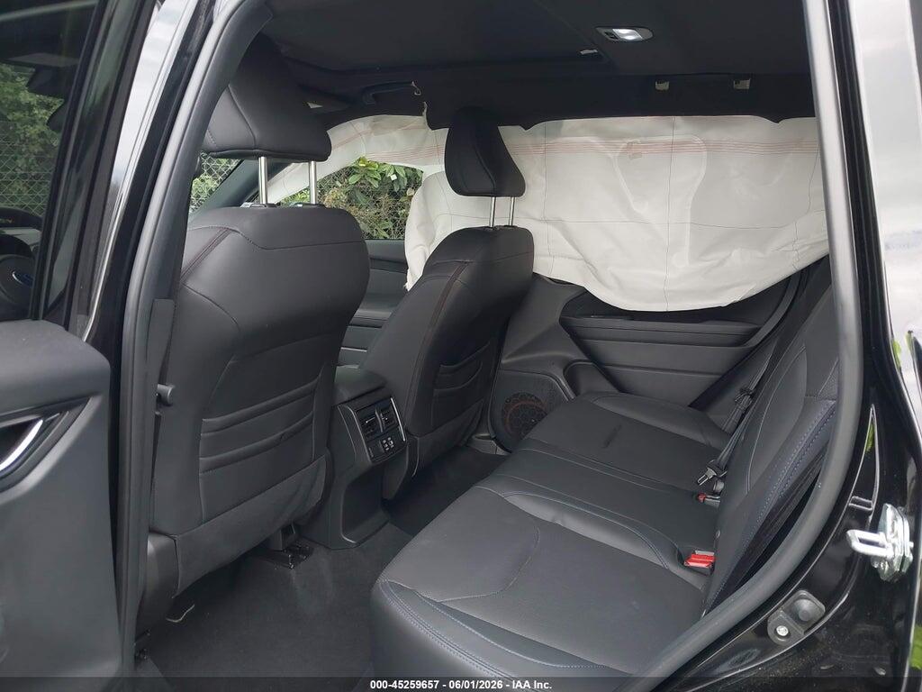 JF2SLDRC0SH528485 2025 SUBARU FORESTER photo no. 8