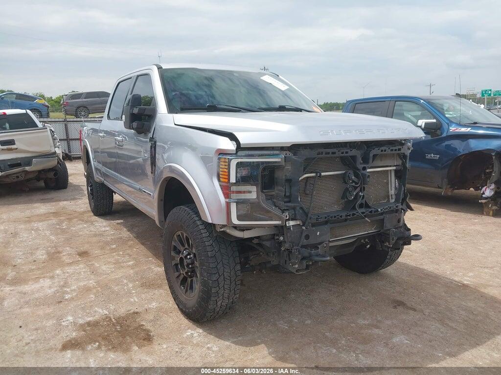 1FT8W2BT2MED29070 2021 FORD F-250 photo no. 1