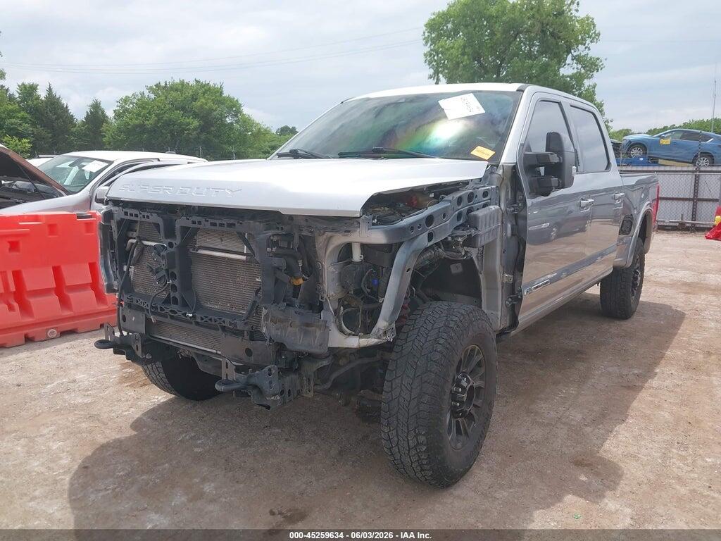 1FT8W2BT2MED29070 2021 FORD F-250 photo no. 2