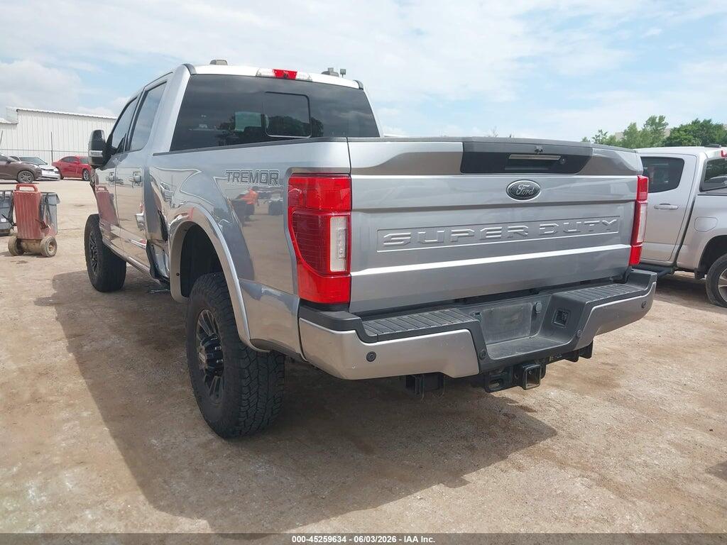 1FT8W2BT2MED29070 2021 FORD F-250 photo no. 3