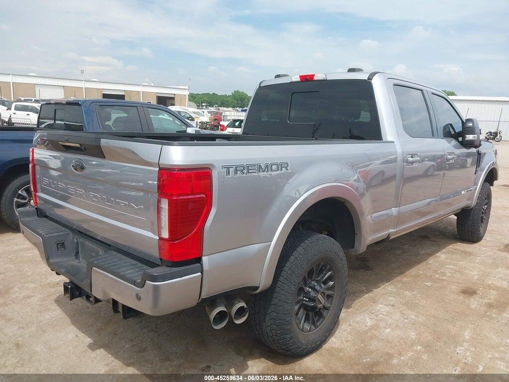 1FT8W2BT2MED29070 2021 FORD F-250 photo no. 4