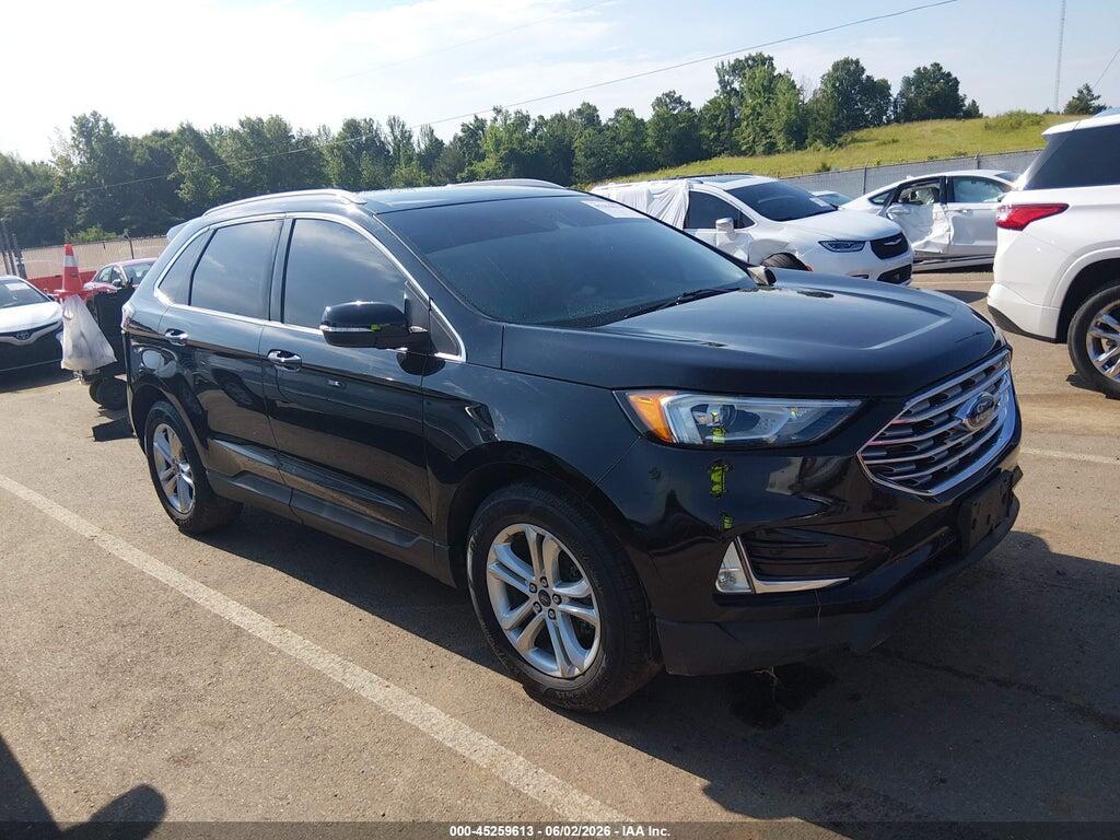 2FMPK3J91KBB77239 2019 FORD EDGE photo no. 1