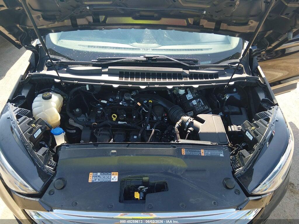 2FMPK3J91KBB77239 2019 FORD EDGE photo no. 10