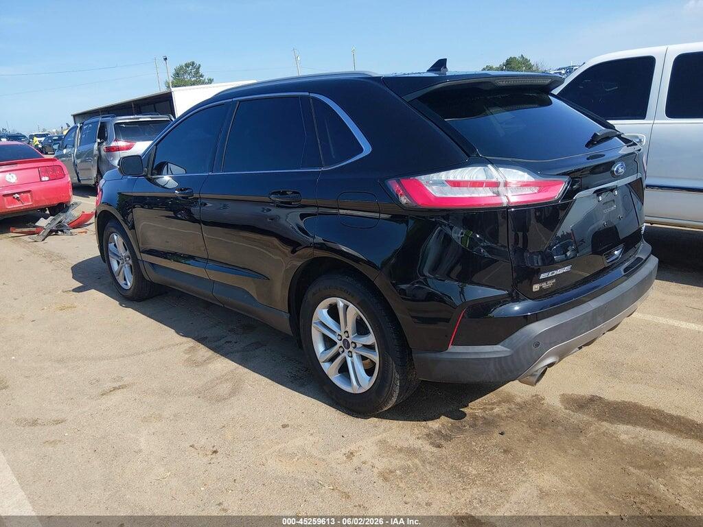 2FMPK3J91KBB77239 2019 FORD EDGE photo no. 3