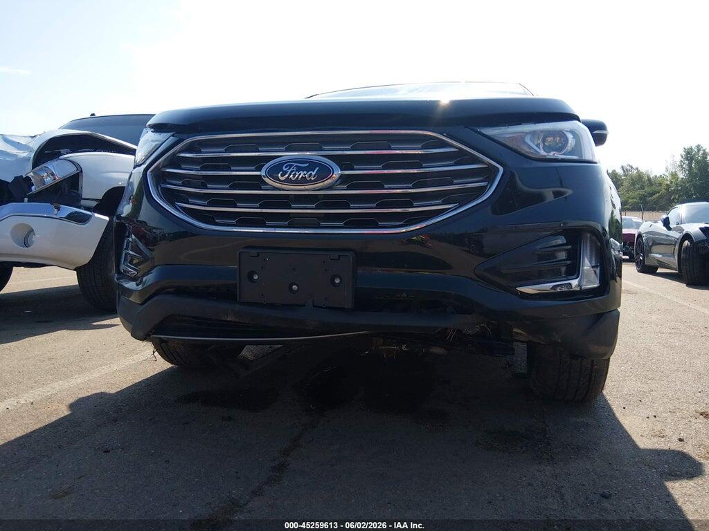 2FMPK3J91KBB77239 2019 FORD EDGE photo no. 6