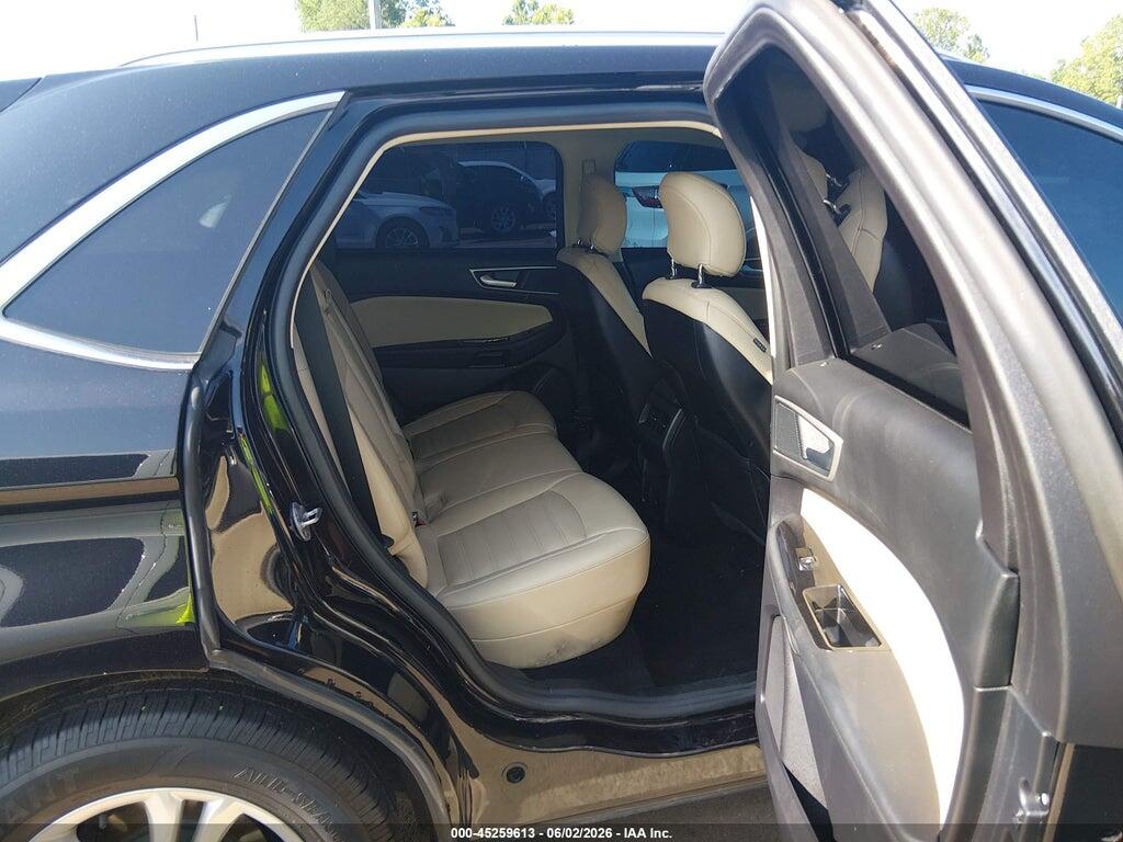 2FMPK3J91KBB77239 2019 FORD EDGE photo no. 8