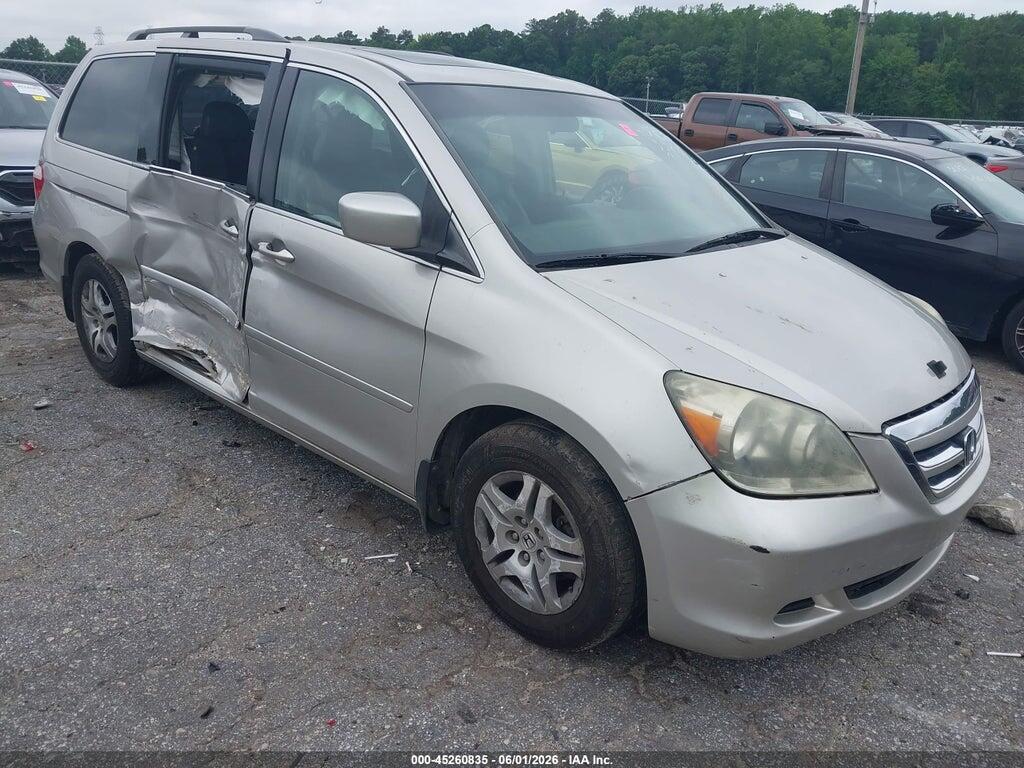 5FNRL38796B010408 2006 HONDA ODYSSEY photo no. 1