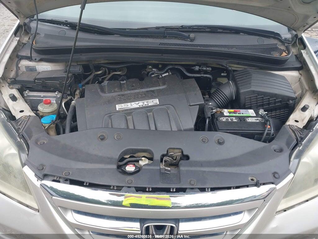 5FNRL38796B010408 2006 HONDA ODYSSEY photo no. 10