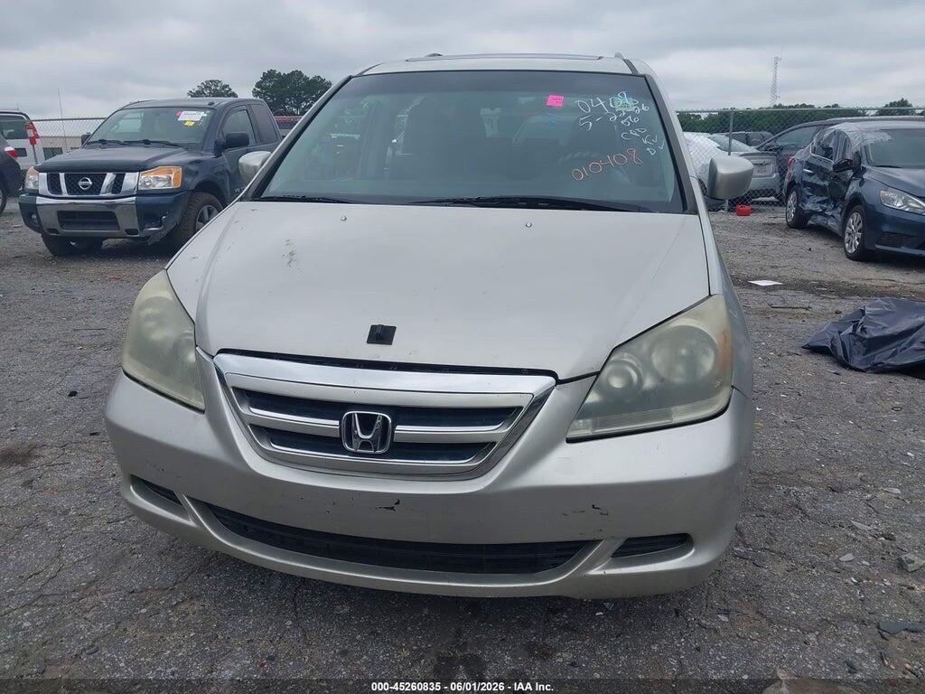 5FNRL38796B010408 2006 HONDA ODYSSEY photo no. 12