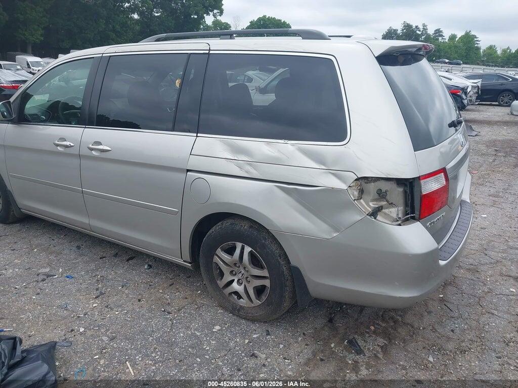5FNRL38796B010408 2006 HONDA ODYSSEY photo no. 3