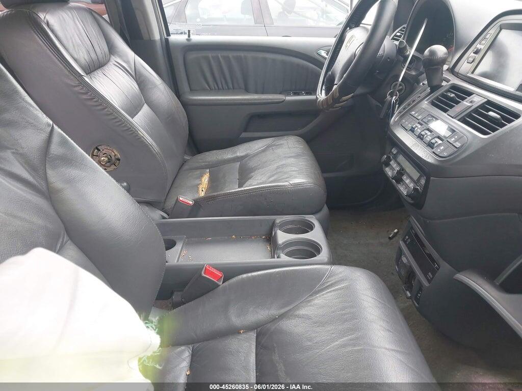 5FNRL38796B010408 2006 HONDA ODYSSEY photo no. 5