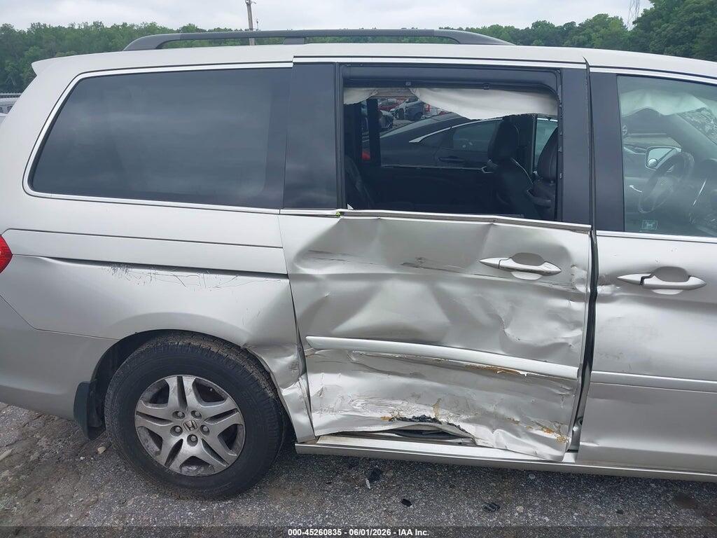 5FNRL38796B010408 2006 HONDA ODYSSEY photo no. 6
