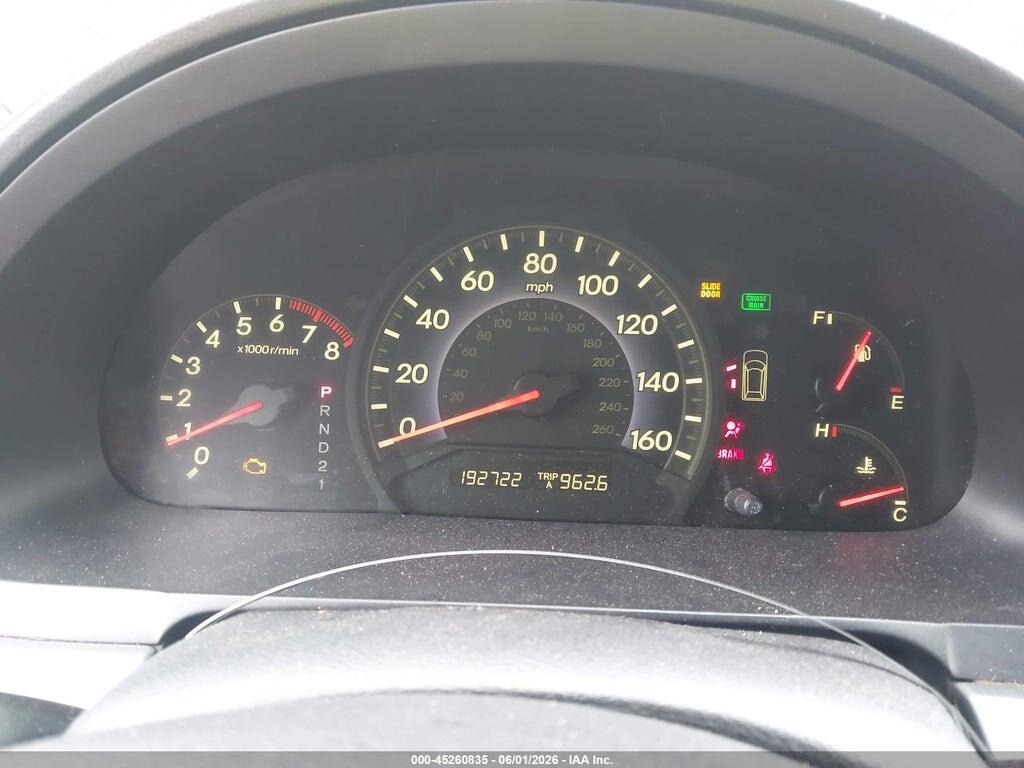 5FNRL38796B010408 2006 HONDA ODYSSEY photo no. 7
