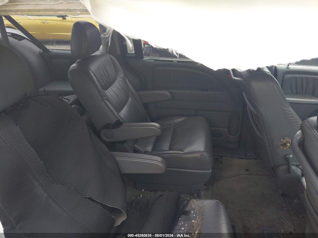 5FNRL38796B010408 2006 HONDA ODYSSEY photo no. 8