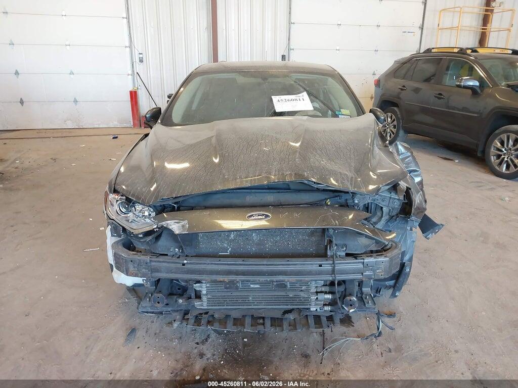 3FA6P0LU5HR156377 2017 FORD FUSION HYBRID photo no. 12