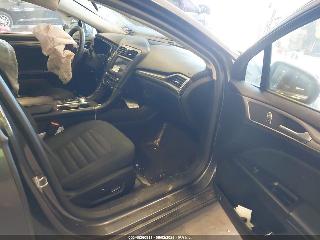 3FA6P0LU5HR156377 2017 FORD FUSION HYBRID photo no. 5