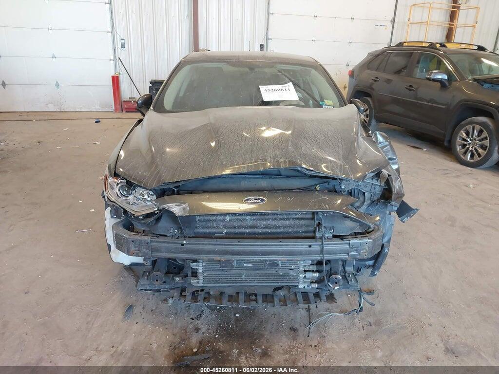 3FA6P0LU5HR156377 2017 FORD FUSION HYBRID photo no. 6