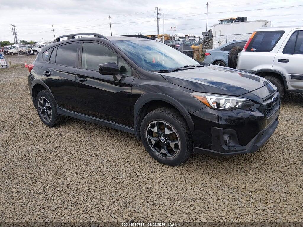 JF2GTABC4JH211547 2018 SUBARU CROSSTREK photo no. 1