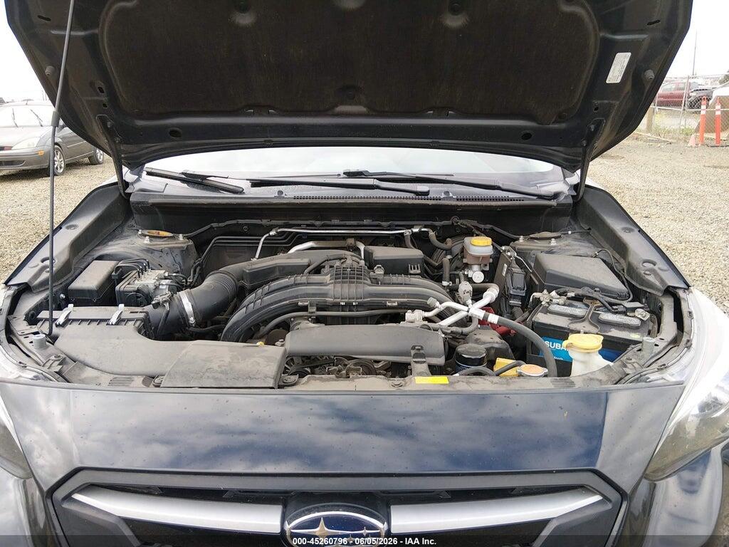 JF2GTABC4JH211547 2018 SUBARU CROSSTREK photo no. 10