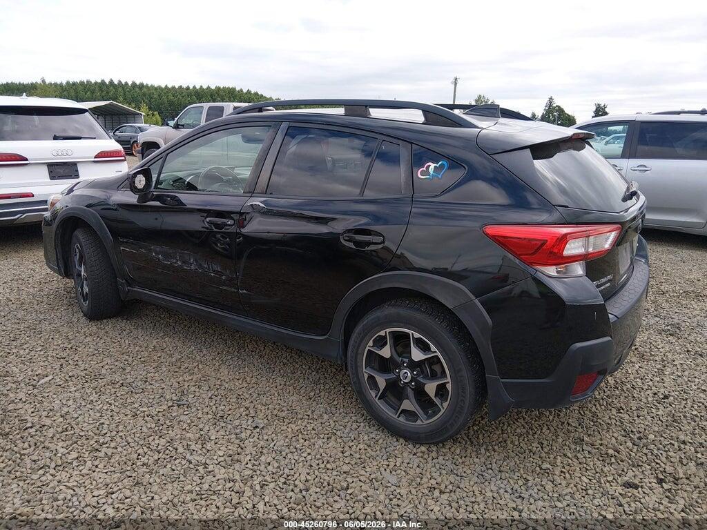 JF2GTABC4JH211547 2018 SUBARU CROSSTREK photo no. 3