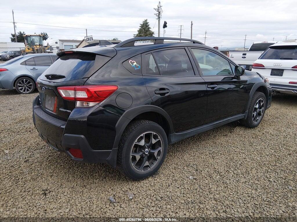 JF2GTABC4JH211547 2018 SUBARU CROSSTREK photo no. 4