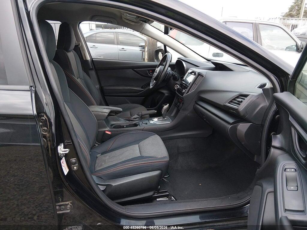 JF2GTABC4JH211547 2018 SUBARU CROSSTREK photo no. 5