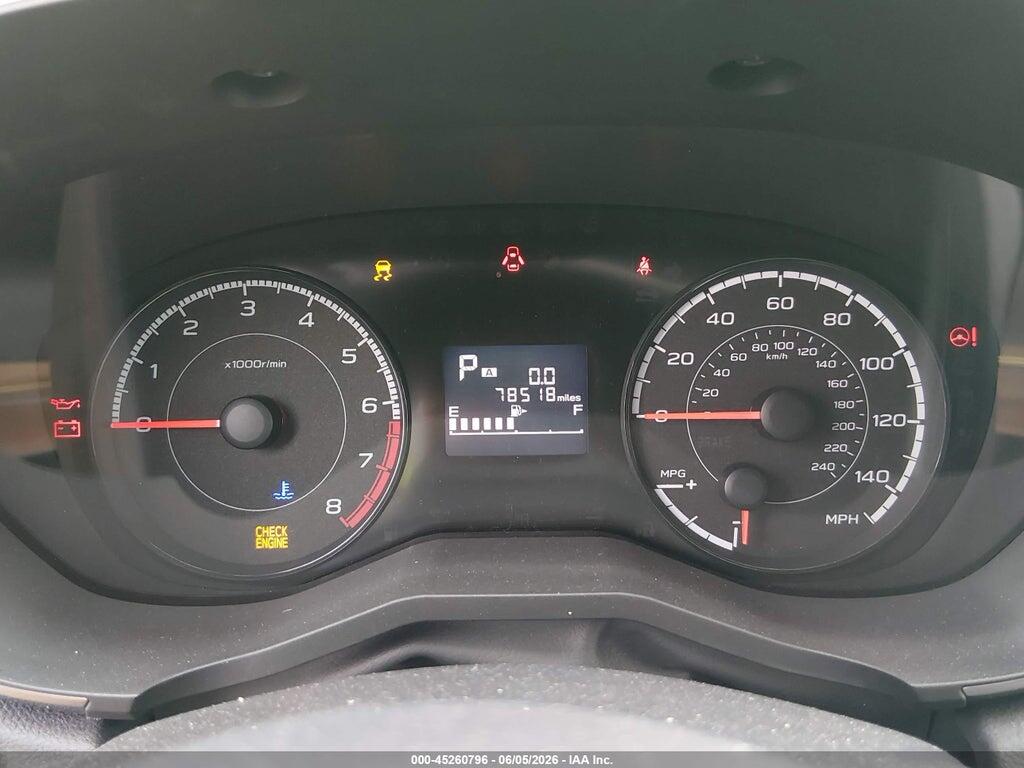 JF2GTABC4JH211547 2018 SUBARU CROSSTREK photo no. 7