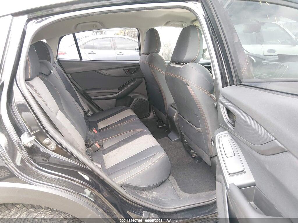 JF2GTABC4JH211547 2018 SUBARU CROSSTREK photo no. 8