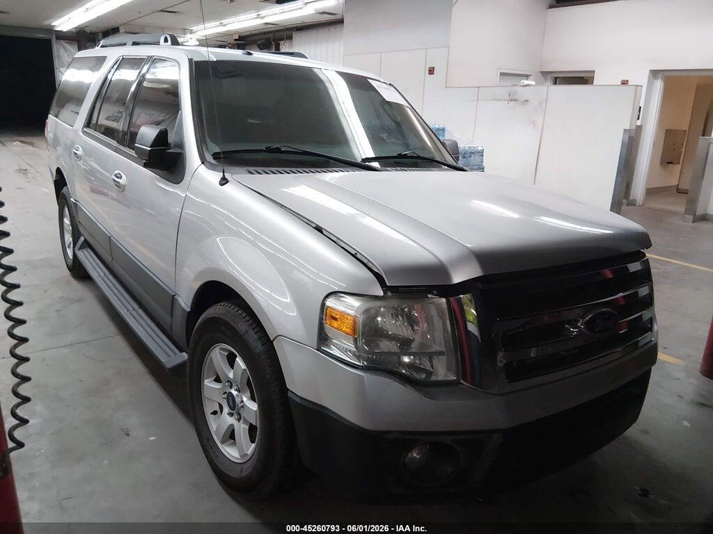 1FMJK1G52EEF59660 2014 FORD EXPEDITION EL photo no. 1