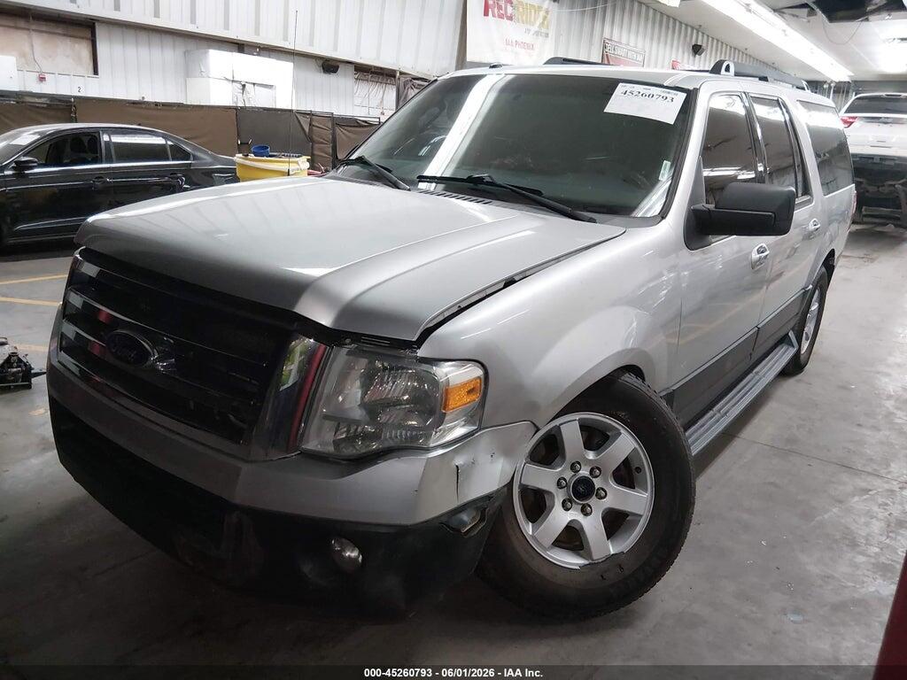 1FMJK1G52EEF59660 2014 FORD EXPEDITION EL photo no. 2