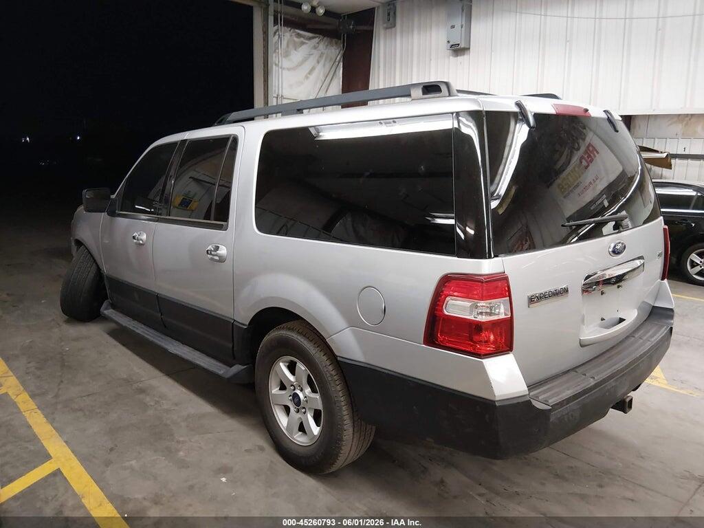 1FMJK1G52EEF59660 2014 FORD EXPEDITION EL photo no. 3