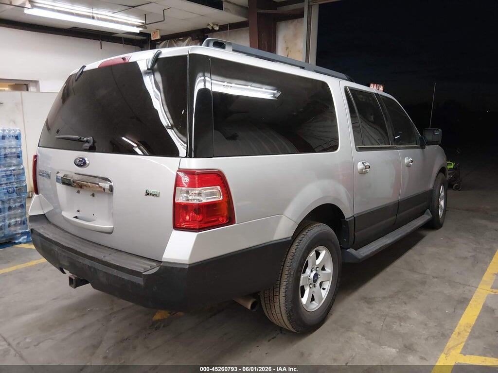 1FMJK1G52EEF59660 2014 FORD EXPEDITION EL photo no. 4