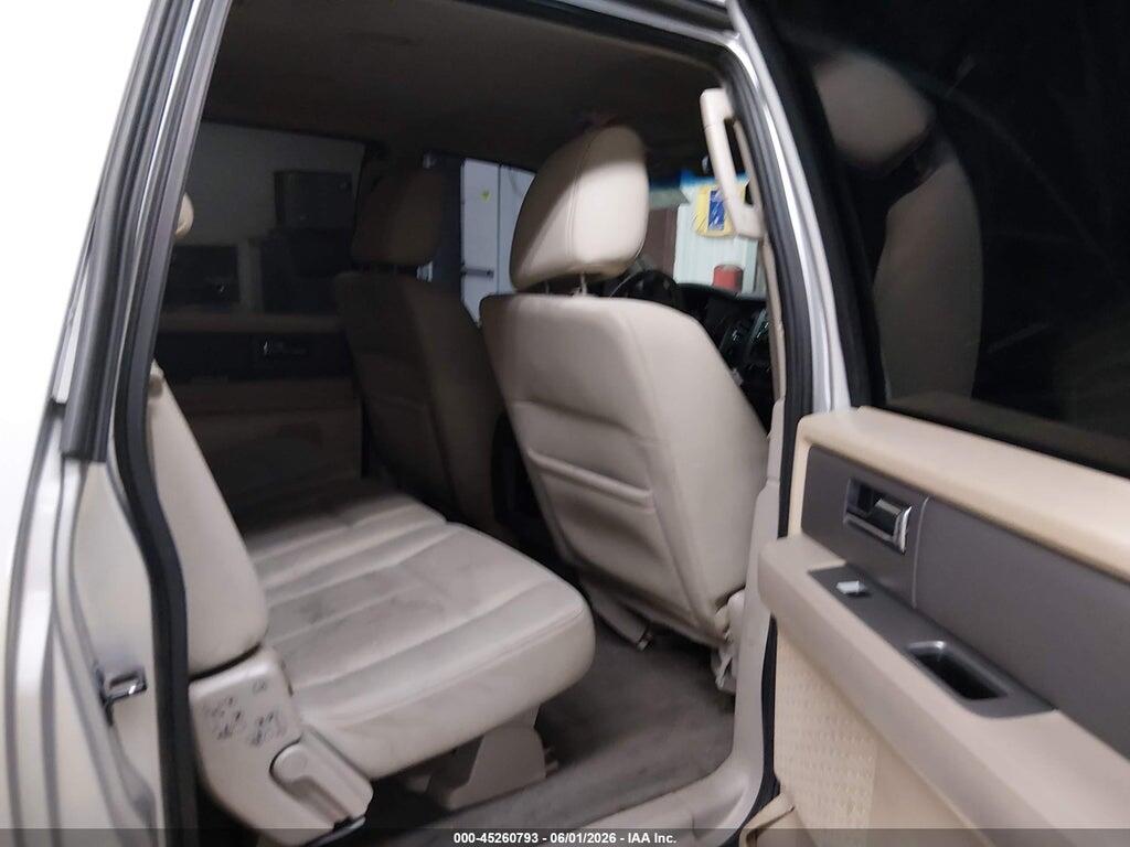 1FMJK1G52EEF59660 2014 FORD EXPEDITION EL photo no. 8