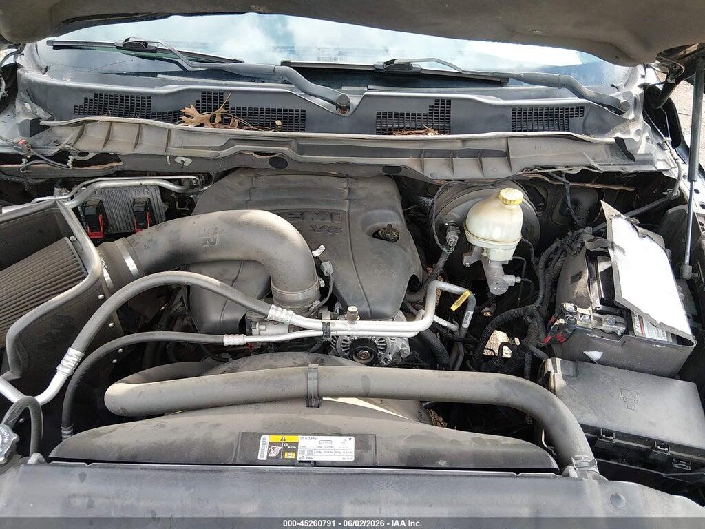 1C6RR6HT9ES160850 2014 RAM 1500 photo no. 10