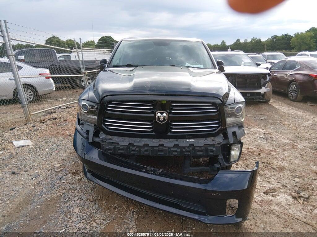 1C6RR6HT9ES160850 2014 RAM 1500 photo no. 11
