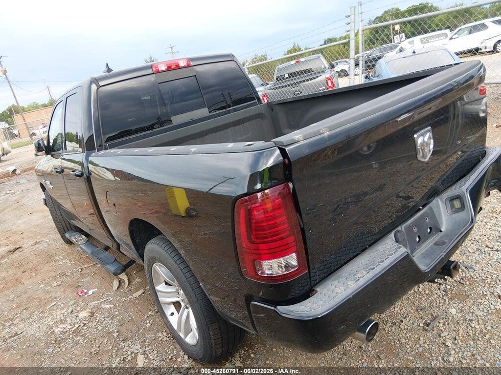 1C6RR6HT9ES160850 2014 RAM 1500 photo no. 3