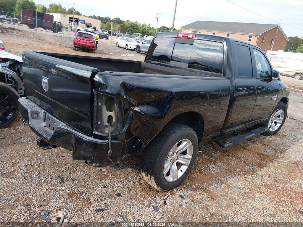 1C6RR6HT9ES160850 2014 RAM 1500 photo no. 4