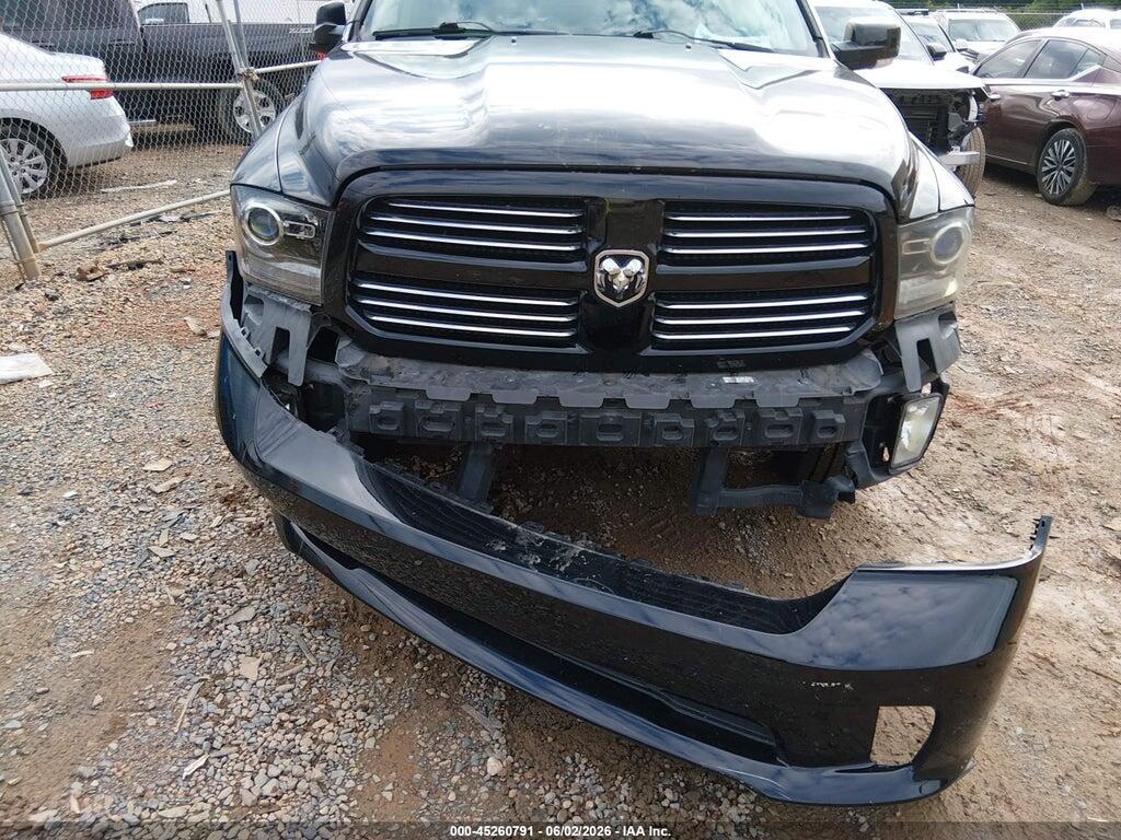 1C6RR6HT9ES160850 2014 RAM 1500 photo no. 6