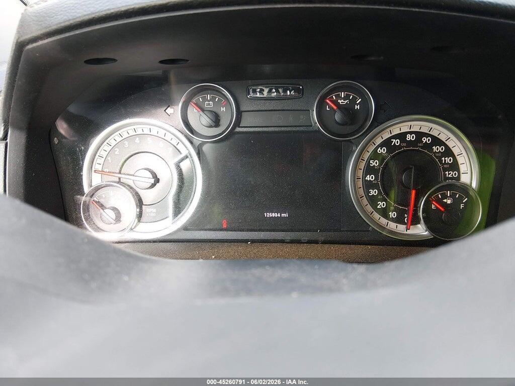 1C6RR6HT9ES160850 2014 RAM 1500 photo no. 7