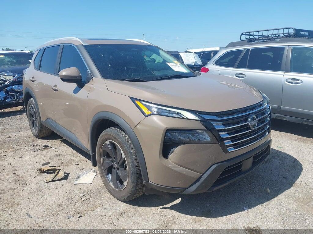 5N1BT3BA1RC741966 2024 NISSAN ROGUE photo no. 1
