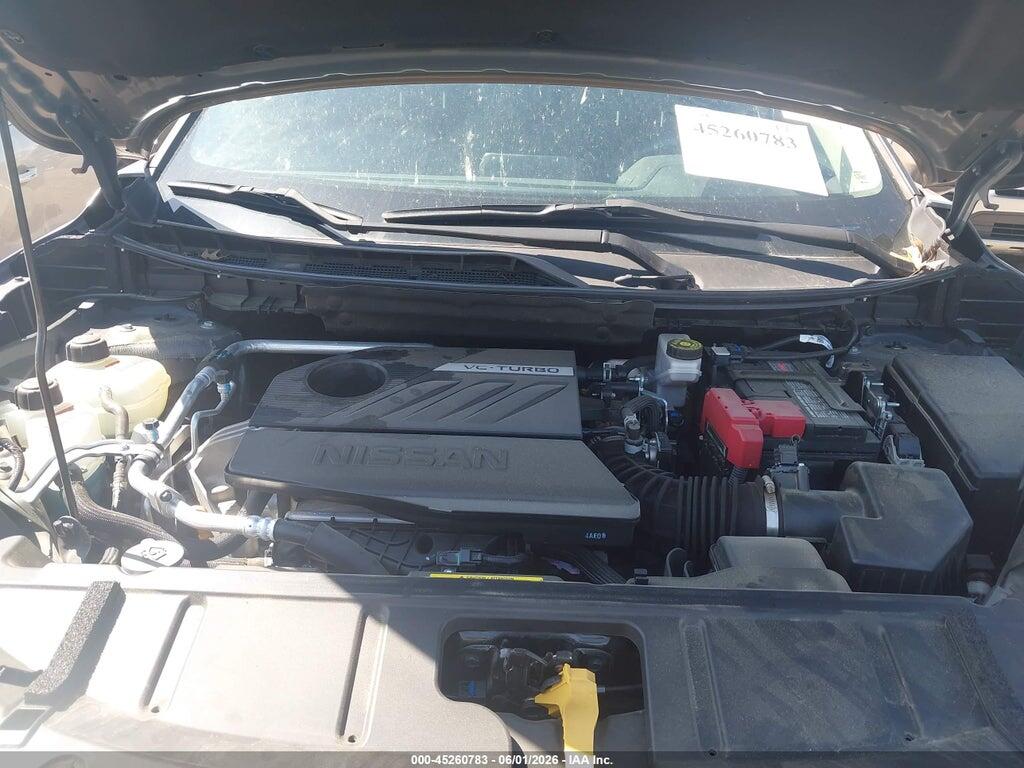 5N1BT3BA1RC741966 2024 NISSAN ROGUE photo no. 10