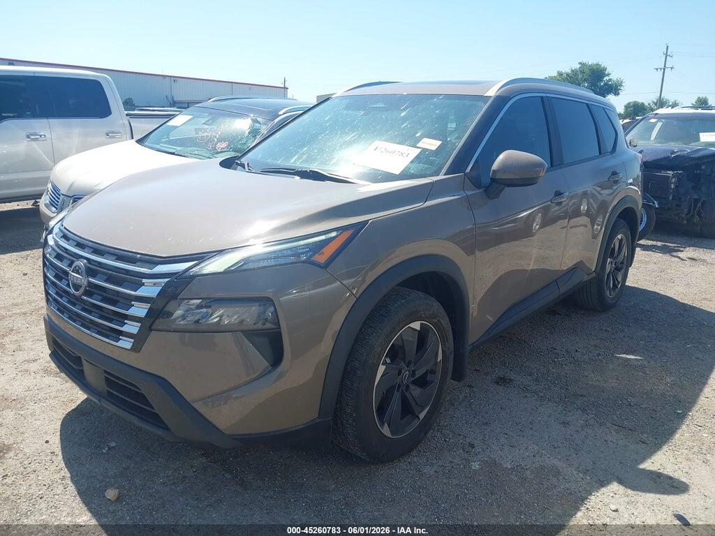 5N1BT3BA1RC741966 2024 NISSAN ROGUE photo no. 2